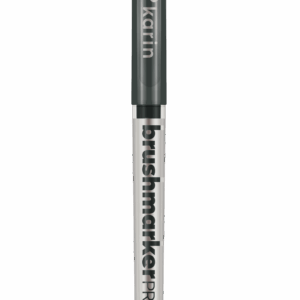 Brushmarker Pro Olive Black 447