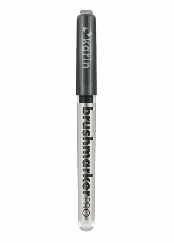 Brushmarker Pro Olive Black 447
