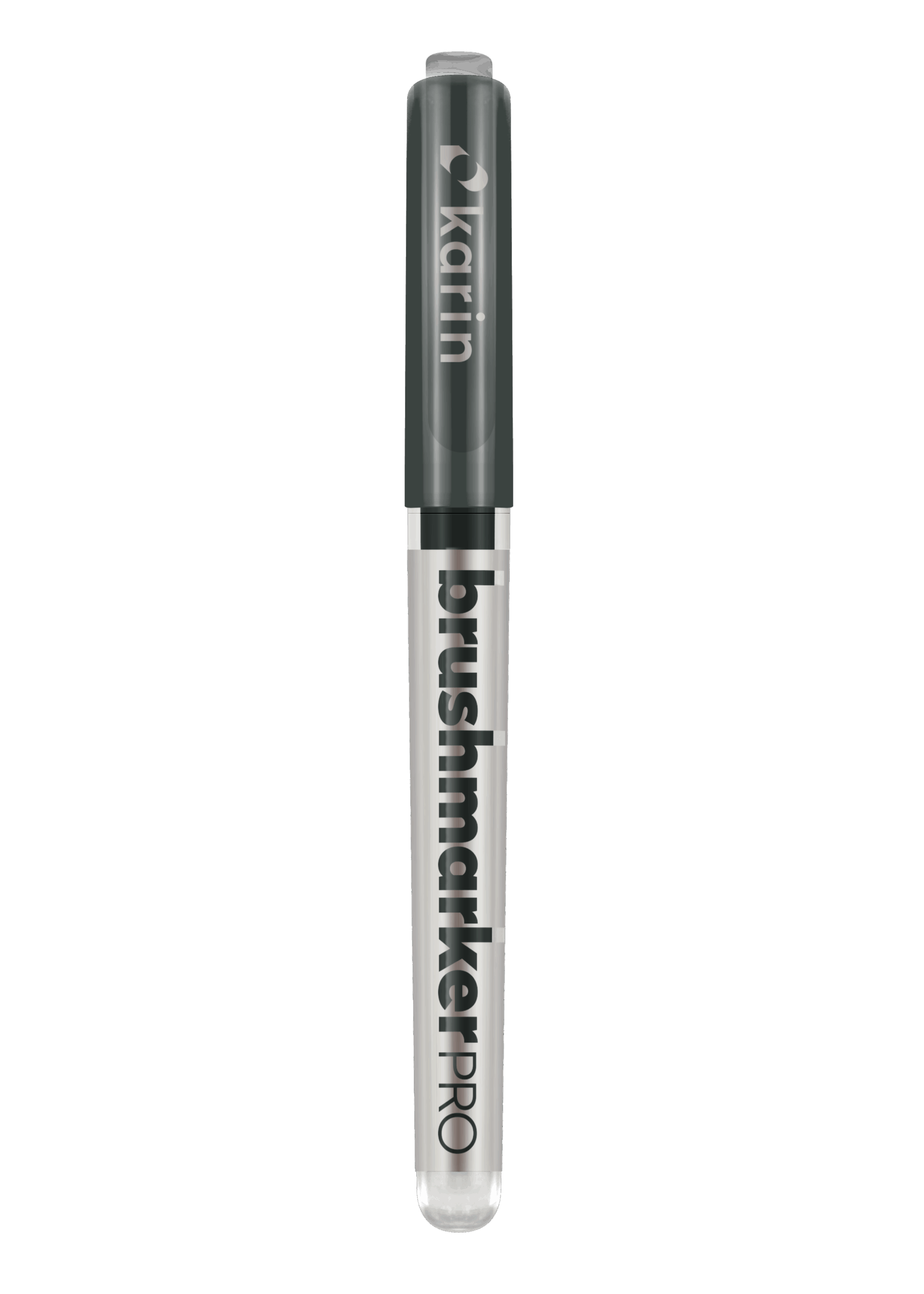 Brushmarker Pro Olive Black 447