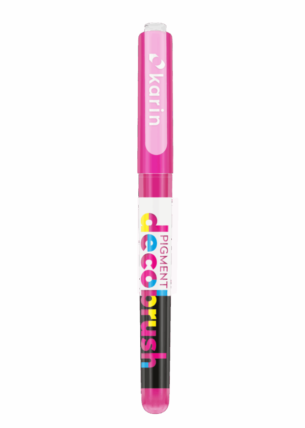 Pigment Decobrush Cerise 211U