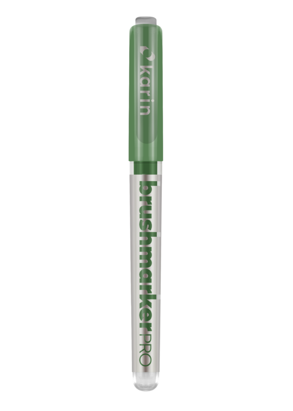 Brushmarker Pro Olive Green 281 Brushmarker Pro Olive Green 281