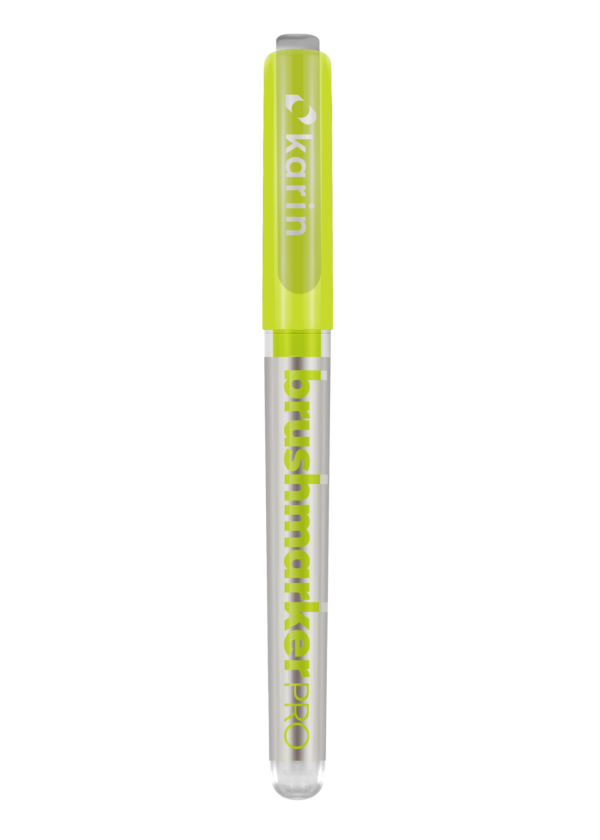 Brushmarker Pro Lime Green 071 Brushmarker Pro Lime Green 071