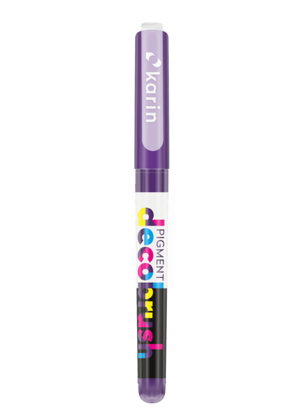 Pigment Decobrush Plum 2587U Pigment Decobrush Plum 2587U