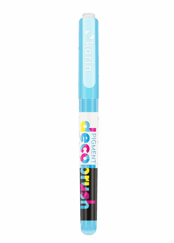 Pigment Decobrush Duck Egg 2975U