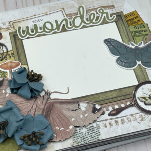 49 & Market Vintage Artistry Nature Study Album
