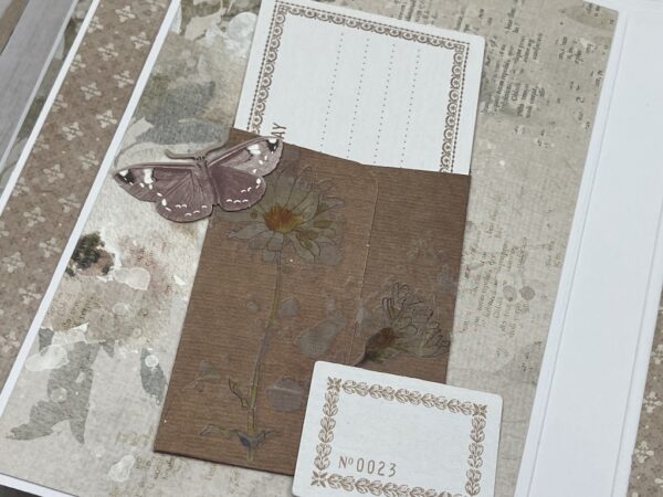 49 & Market Color Swatch Toast Album