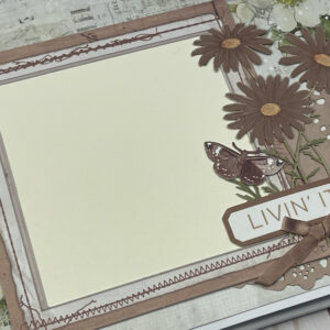 49 & Market Color Swatch Toast Album