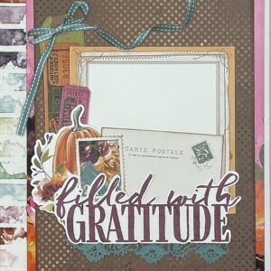 49 & Market Vintage Artistry Spice Album