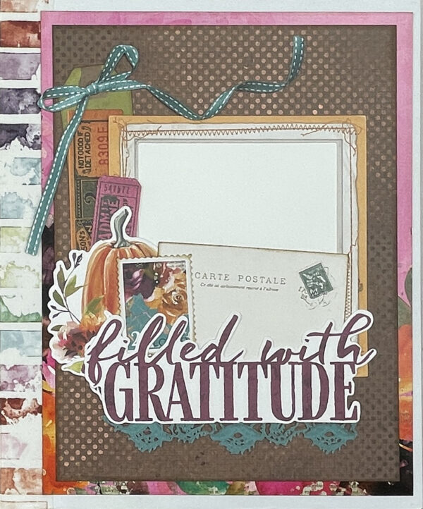 49 & Market Vintage Artistry Spice Album 49 & Market Vintage Artistry Spice Album