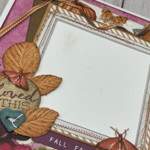49 & Market Vintage Artistry Spice Album