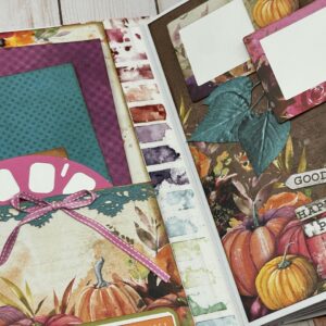 49 & Market Vintage Artistry Spice Album