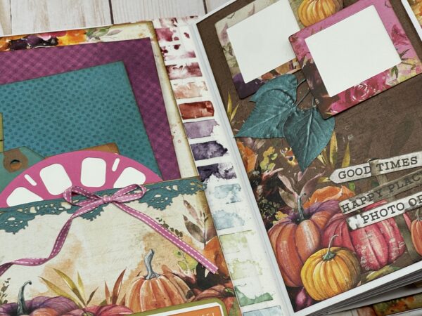 49 & Market Vintage Artistry Spice Album