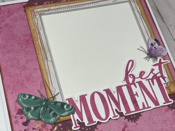 49 & Market Vintage Artistry Spice Album