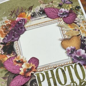 49 & Market Vintage Artistry Spice Album