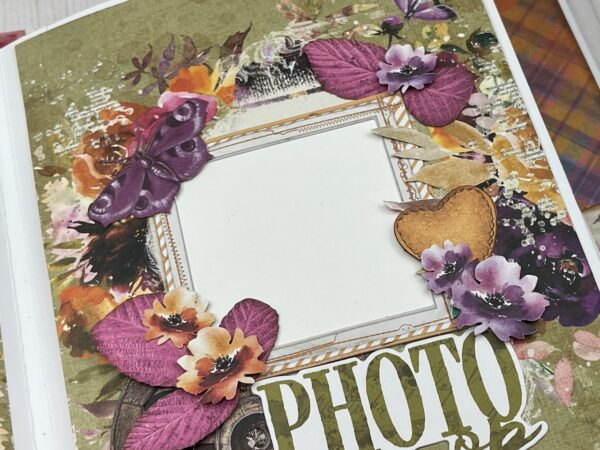 49 & Market Vintage Artistry Spice Album