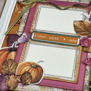 49 & Market Vintage Artistry Spice Album