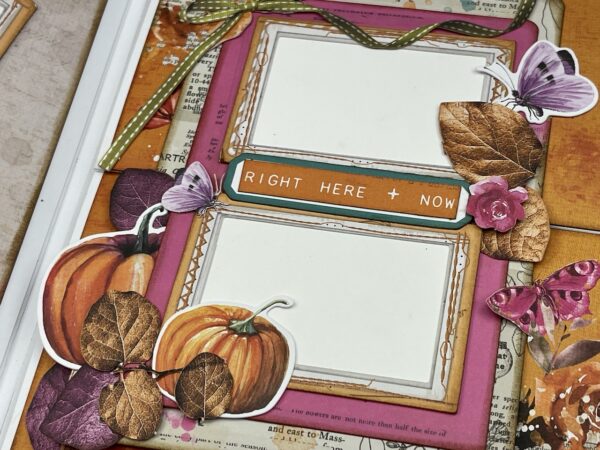 49 & Market Vintage Artistry Spice Album