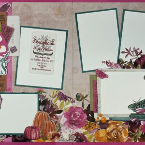 49 & Market Art Options Spice Quad Layout Kit
