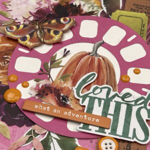 49 & Market Art Options Spice Quad Layout Kit