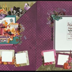 49 & Market Art Options Spice Quad Layout Kit