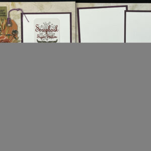 49 & Market Art Options Spice Quad Layout Kit