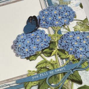49 & Market Color Swatch Ocean Album
