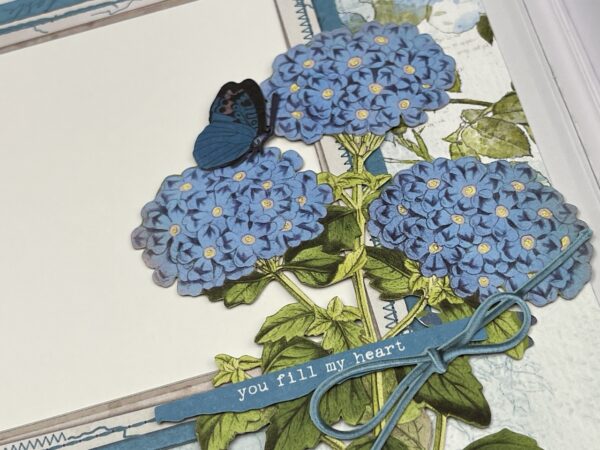 49 & Market Color Swatch Ocean Album