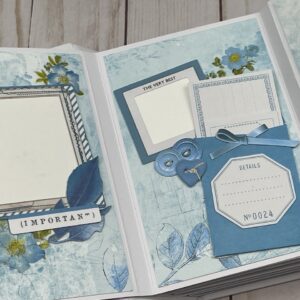 49 & Market Color Swatch Ocean Album