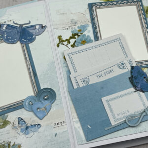 49 & Market Color Swatch Ocean Album