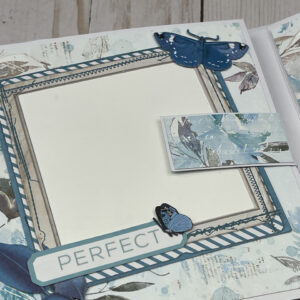 49 & Market Color Swatch Ocean Album