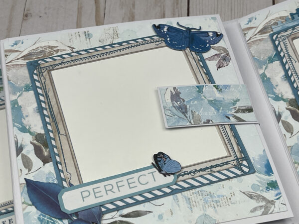 49 & Market Color Swatch Ocean Album