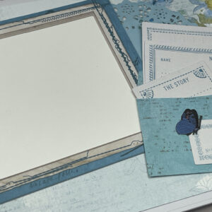 49 & Market Color Swatch Ocean Album