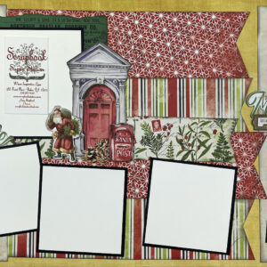 49 & Market Christmas Spectacular Quad Layout Kit