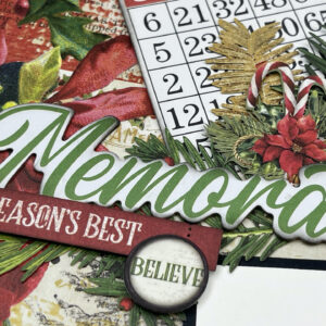 49 & Market Christmas Spectacular Quad Layout Kit