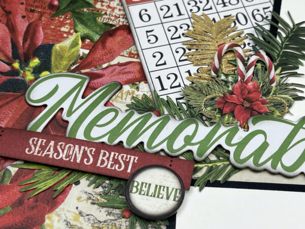 49 & Market Christmas Spectacular Quad Layout Kit