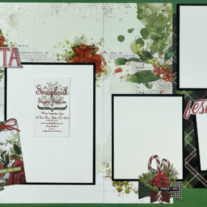 49 & Market Christmas Spectacular Quad Layout Kit