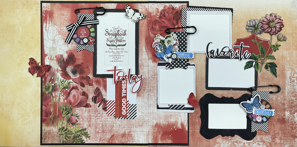 49 & Market Spectrum Gardenia Quad Layout