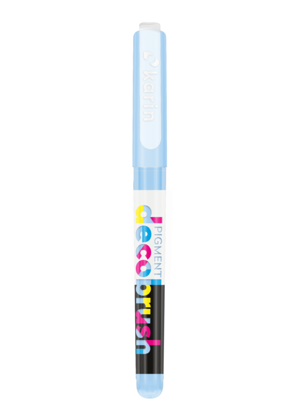 Pigment Decobrush Pastel Blue 283U Pigment Decobrush Pastel Blue 283U