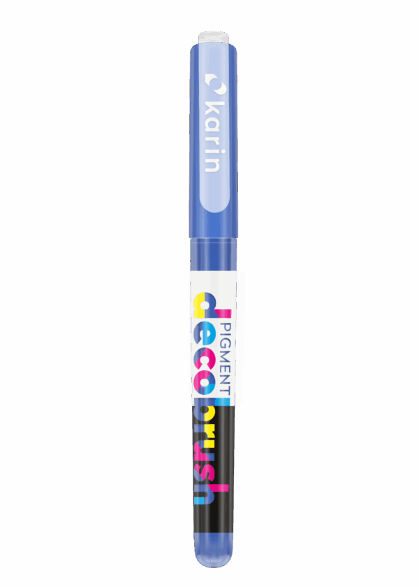 Pigment Decobrush Egyptian Blue 285U