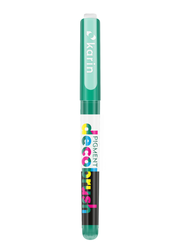 Pigment Decobrush Ocean Teal 340U Pigment Decobrush Ocean Teal 340U