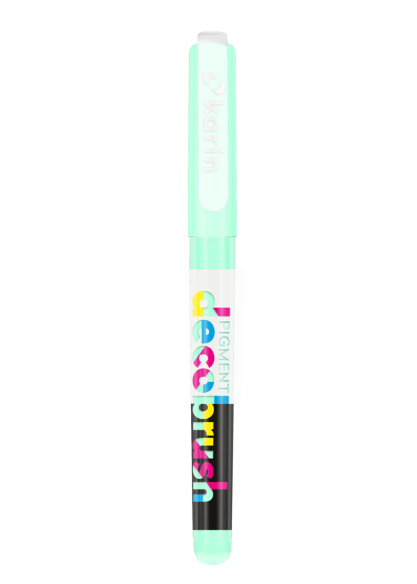 Pigment Decobrush Pastel Light Green 358 Pigment Decobrush Pastel Light Green 358