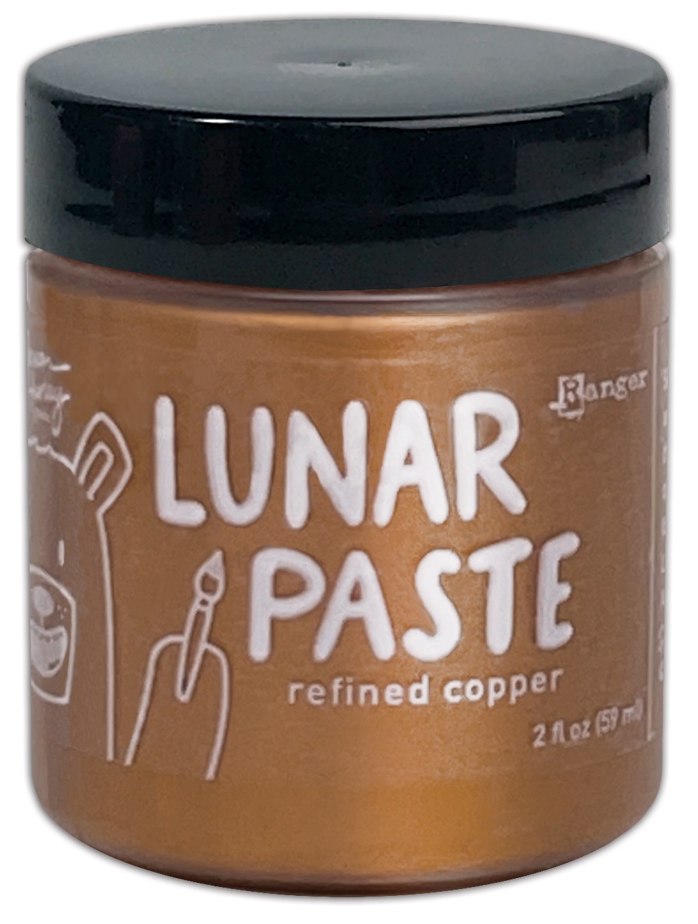 Ranger Simon Hurley Lunar Paste Copper