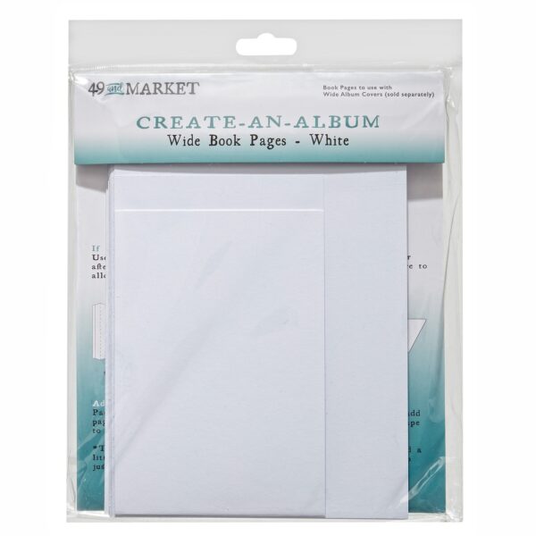 49 & MARKET WIDE BOOK PAGES WHITE 49 & MARKET WIDE BOOK PAGES WHITE