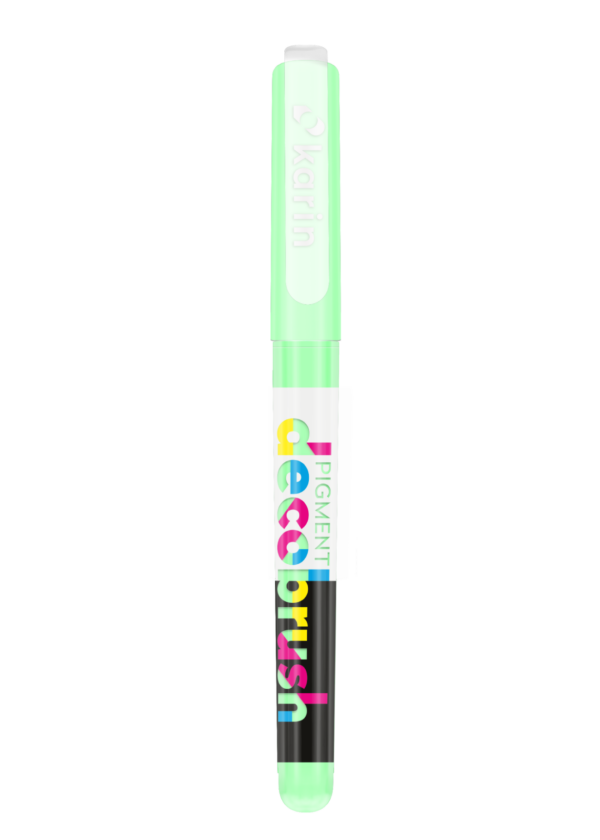 Pigment Decobrush Pastel Green 337U Pigment Decobrush Pastel Green 337U
