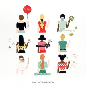 COCNORD & 9TH STAMP CELEBRATION SQUAD