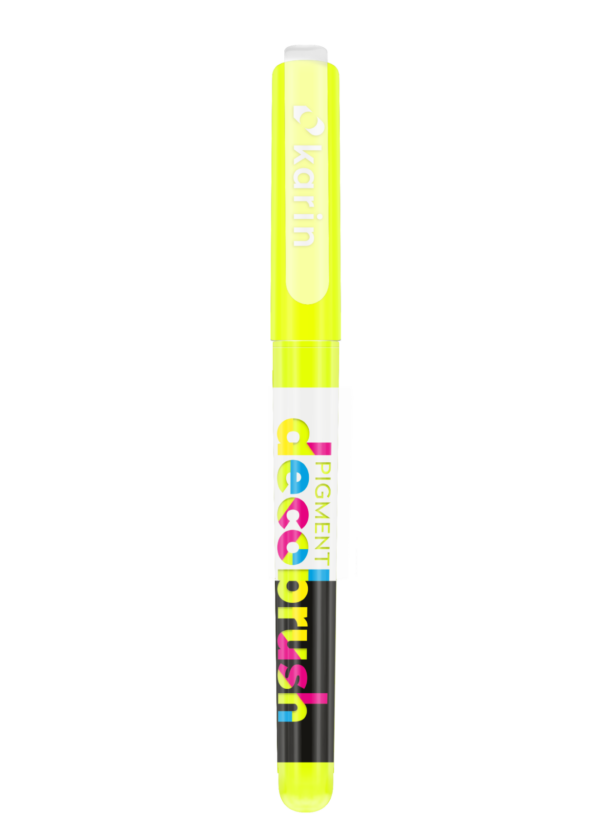 Pigment Decobrush Sulphur Yellow 3965U Pigment Decobrush Sulphur Yellow 3965U