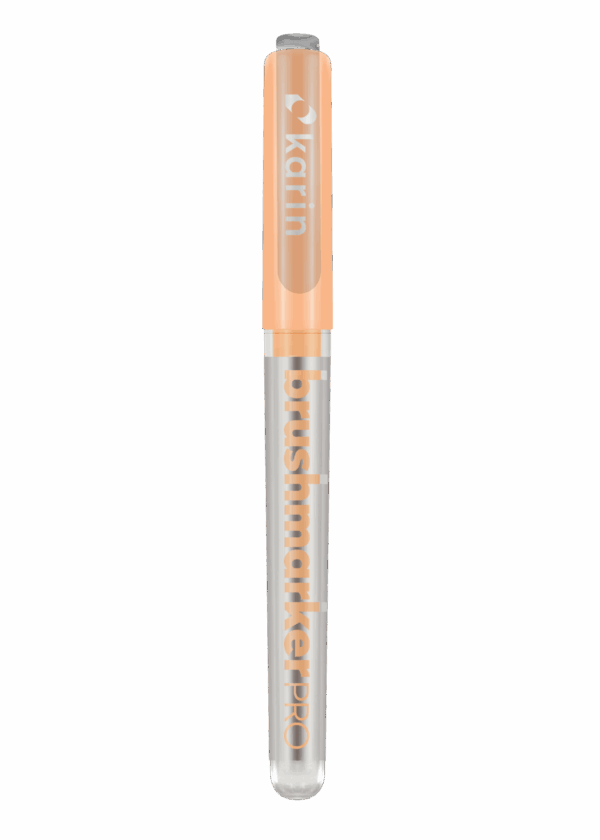 Brushmarker Pro Pale ORANGE357