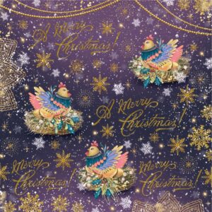 Crafter's Companion 12 Days of Christmas 6X6 Paper Pad