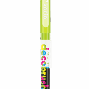 Pigment Decobrush Lime Green 397U