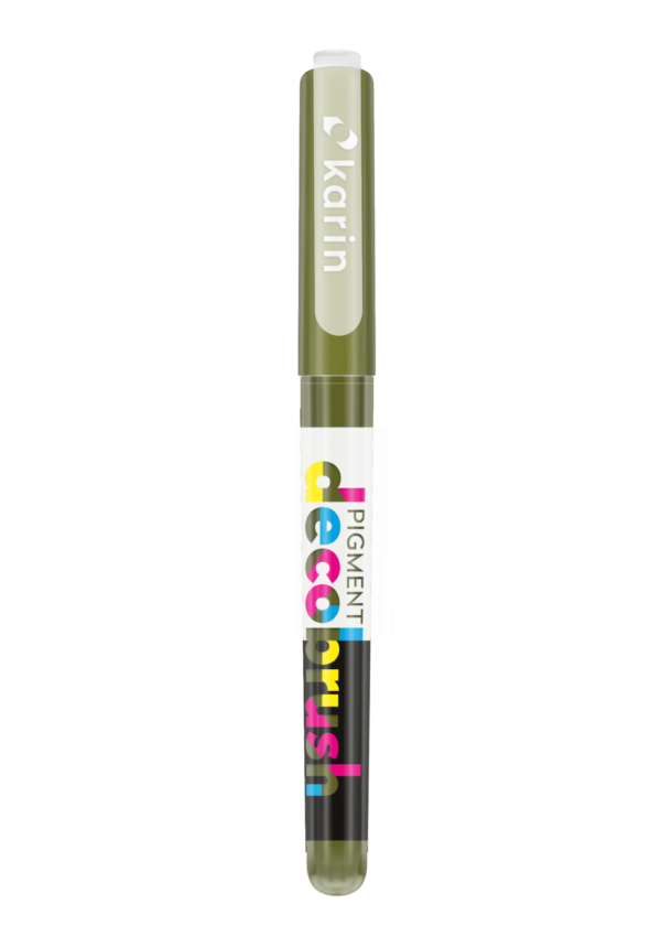 Pigment Decobrush Olive Green 371U Pigment Decobrush Olive Green 371U